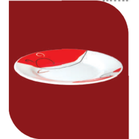 Glory Meat Plate 6.5” Brand: Italiano