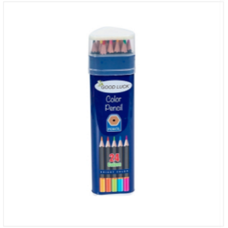Good Luck Color Pencil Large TC24