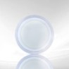 One Plus SURFACE PANEL LIGHT ROUND 18W -3 COLOR (BBOP-13201)