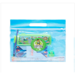 Stationery Captain- 9 Pcs Set