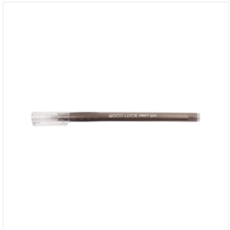 Good Luck Fast Gel Pen Black 1 Piece
