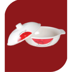 Glory 8.5" Classic Bowl With Lid Brand: Italiano