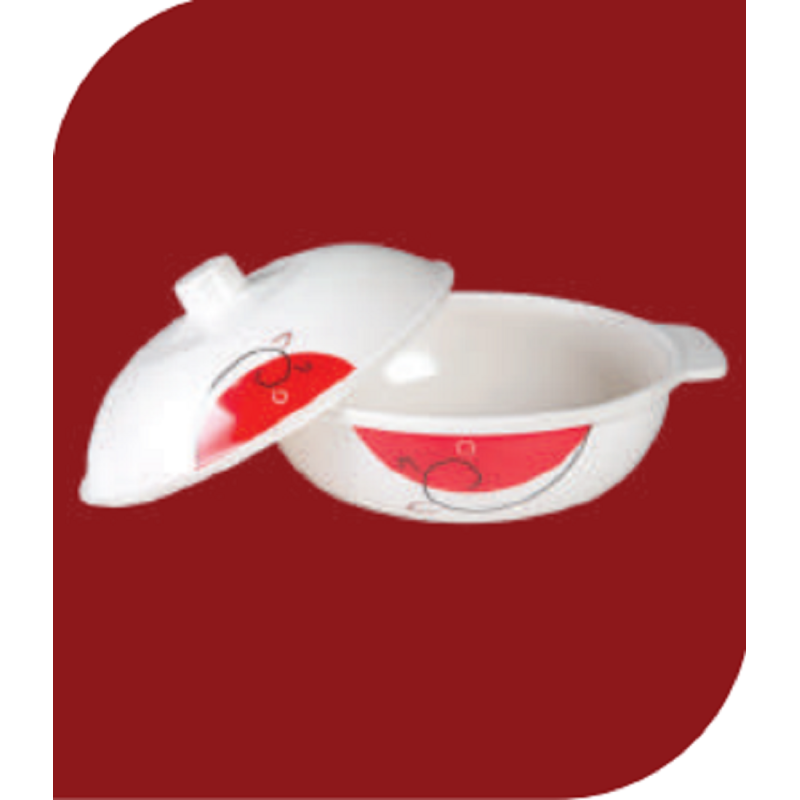 Glory 8.5" Classic Bowl With Lid Brand: Italiano