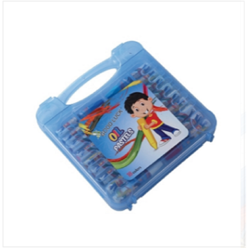 Good Luck Oil Pastels Pencil 18 Pcs