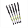 Good Luck Classy Gel Pen 5pcs Black