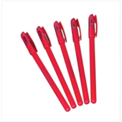 Goodluck Rose DF Red Pen 10 Pcs