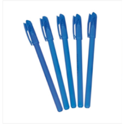Good Luck Topper DF Pen Blue 10 Pcs