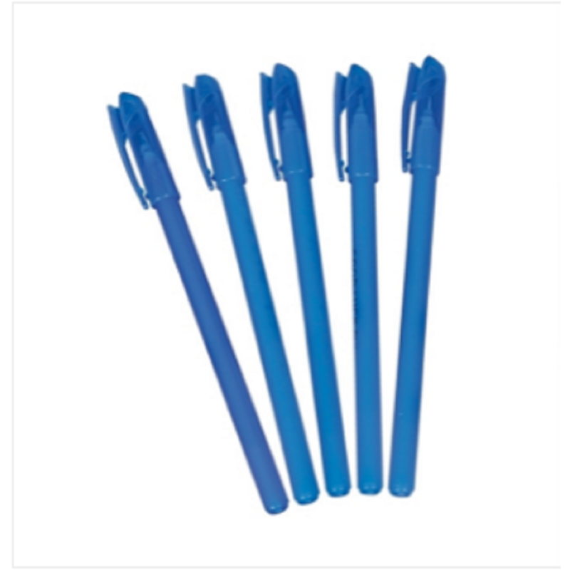 Good Luck Topper DF Pen Blue 10 Pcs