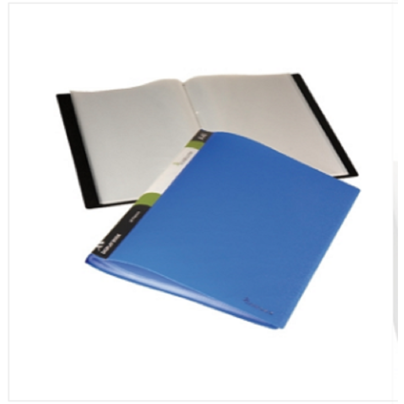 Good Luck Display Book 20 Page Blue