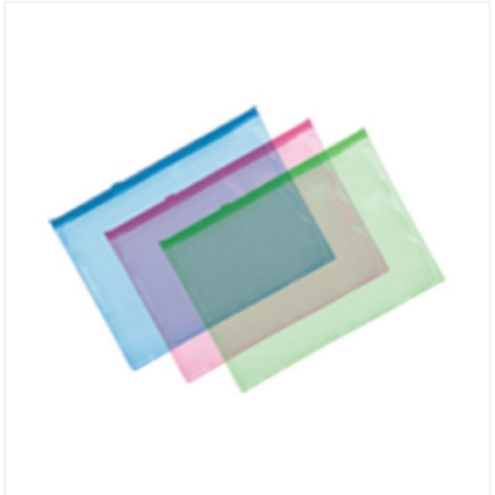 Good Luck Zipper File Small