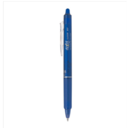 Pilot BLRT-FR7 Frixion Clicker Ball Pen Blue
