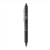 Pilot BLRT-FR7 Frixion Clicker Ball Pen Black