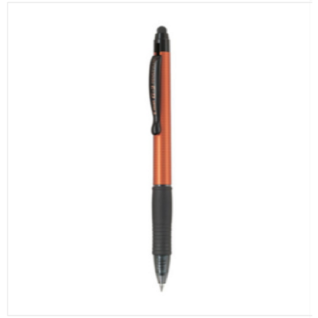 PILOT G-2 Pen Stylus 0.7 Gel Ink Orange