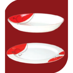 Glory 16" Decorator Dish Brand: Italiano