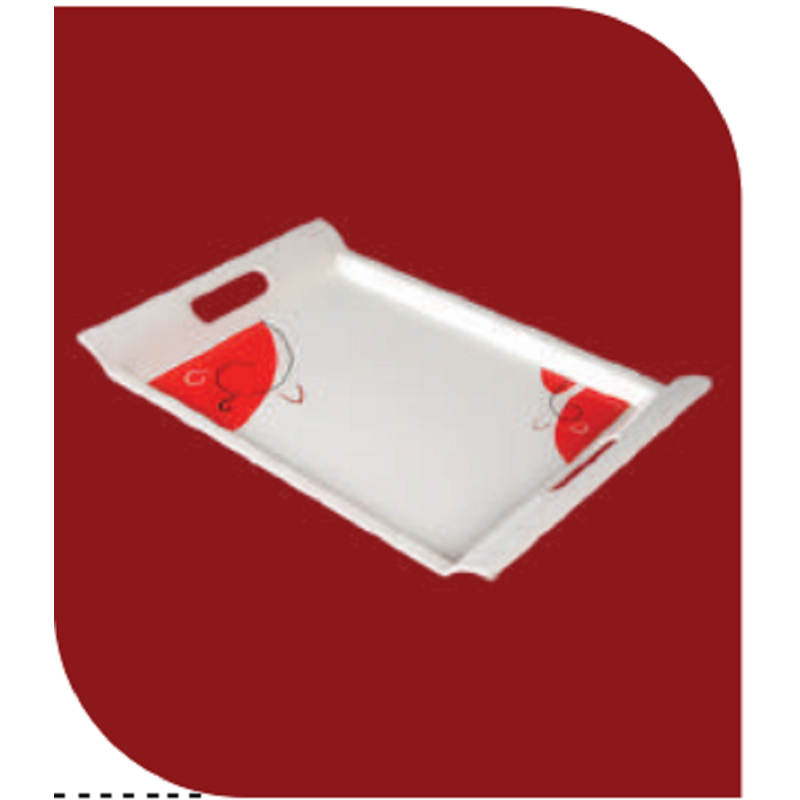 Glory RTG Handle Tray 18'' Brand: Italiano