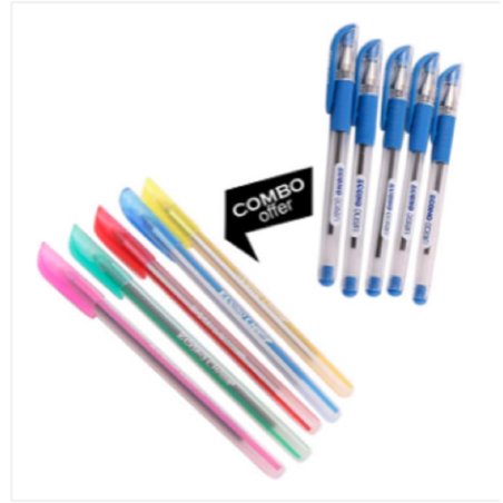 Econo Ocean Pen And Econo Champ Pen