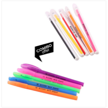 Econo DX Teen Pen And Econo Tech Point Pen