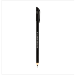 Econo Castle Pencil Pen Black 20 Pcs