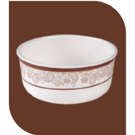 Curry Bowl 4” Golden Leaf Brand: Italiano