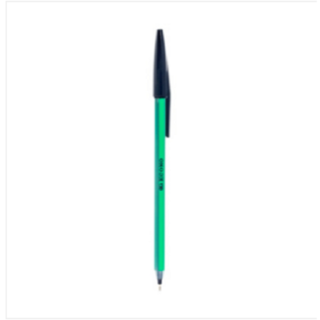 Econo Pen Black 10 Pcs