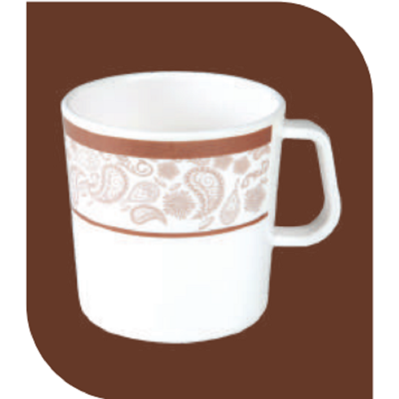 Bably Mug Golden Leaf Brand: Italiano