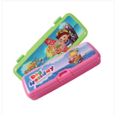 Good Luck Pencil Box Large