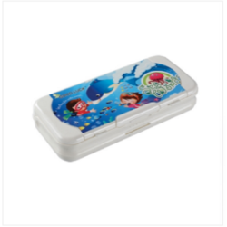 Good Luck Pencil Box Sea World