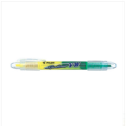 PILOT SW-SLVW Spotliter VW Yellow And Green