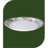 Serving plate 12” Tulip Brand: Italiano