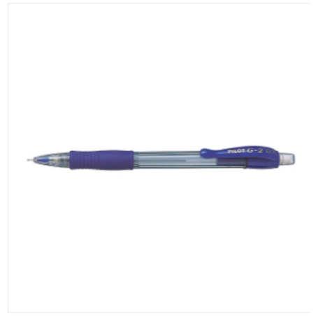 PILOT Mechanical Pencil HG2-187 G2 Pencil Blue