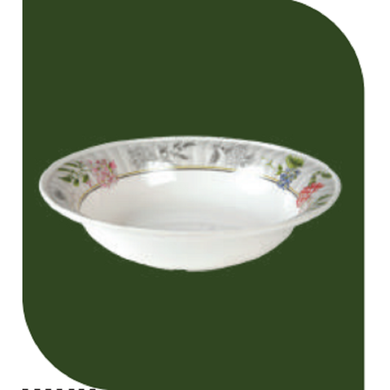 Rice Bowl Set 12'' Tulip Brand: Italiano