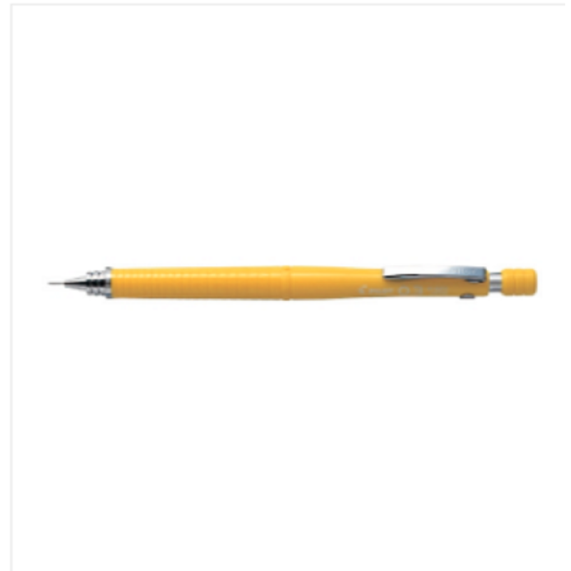 PILOT H-323 Mechanical Pencil 0.3 Mm Yellow