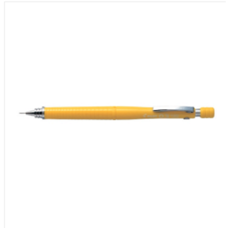 PILOT H-323 Mechanical Pencil 0.3 Mm Yellow