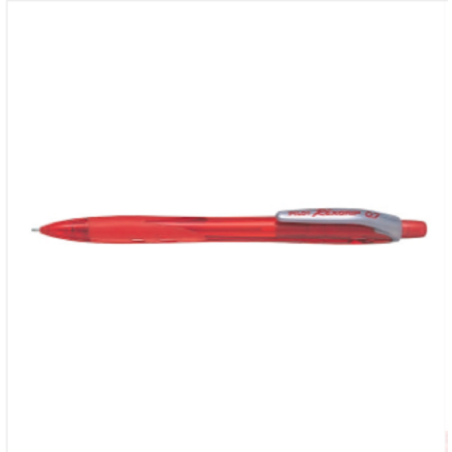 PILOT Mechanical Pencil H-107 Rex Grip Red