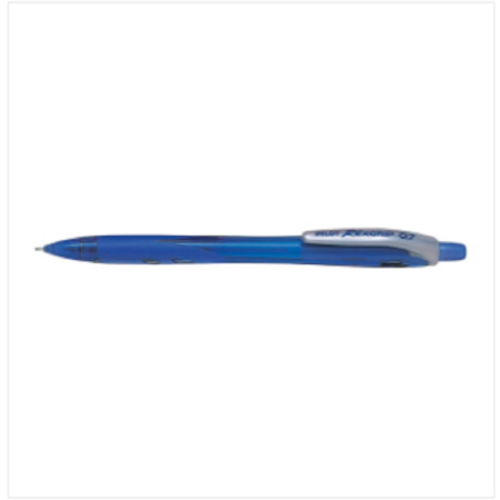 PILOT Mechanical Pencil H-107 Rex Grip Blue