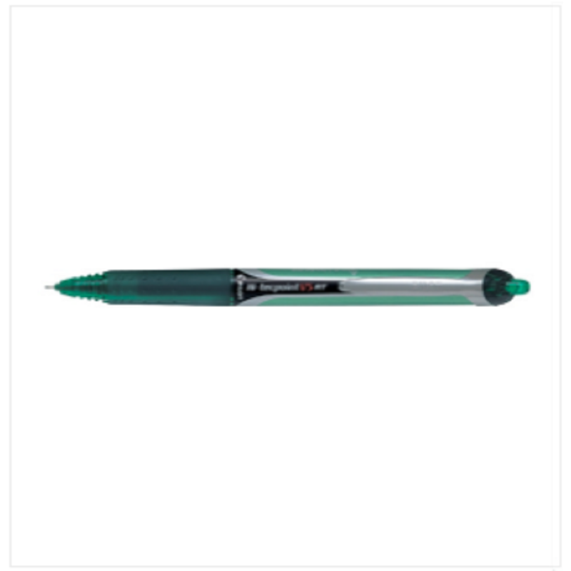 PILOT BXRT-V5 Hi-Tecpoint RT Green