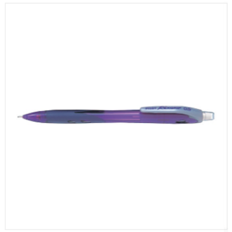 PILOT Mechanical Pencil H-105 Rex Grip Violet