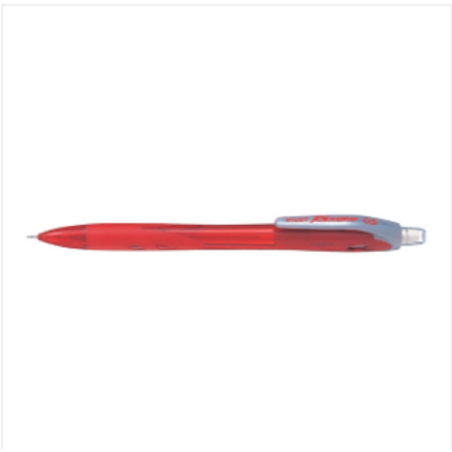 PILOT Mechanical Pencil H-105 Rex Grip Red