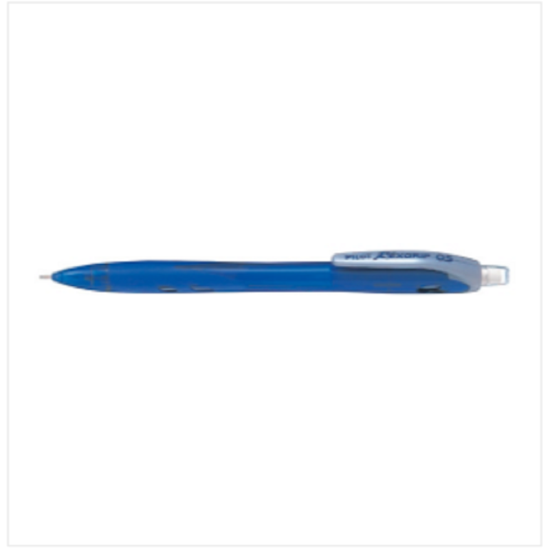 PILOT Mechanical Pencil H-105 Rex Grip Blue