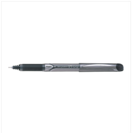 Pilot Pen PILOT BXGPN Hi-Tecpoint V5 Grip Black