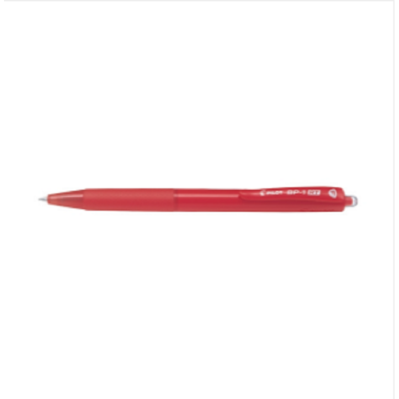 Pilot Pen PILOT BP-1RT-F Red