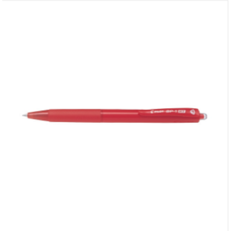 Pilot Pen PILOT BP-1RT-F Red