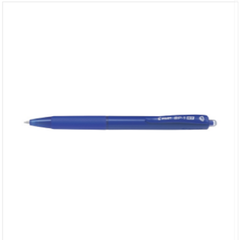 Pilot Pen PILOT BP-1RT-F Blue