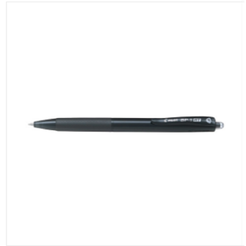 Pilot Pen PILOT BP-1RT-F Black