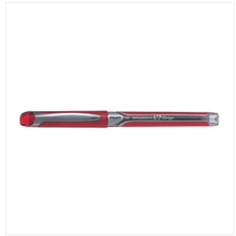 PILOT BXGPN Hi-Tecpoint V7 Grip Red