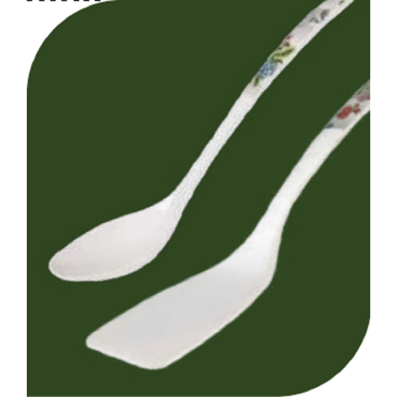 Premium Curry Spoon-10.5" Tulip Brand: Italiano