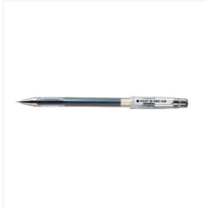 Pilot Pen PILOT BL-GC4 'G-Tec-C4' Black