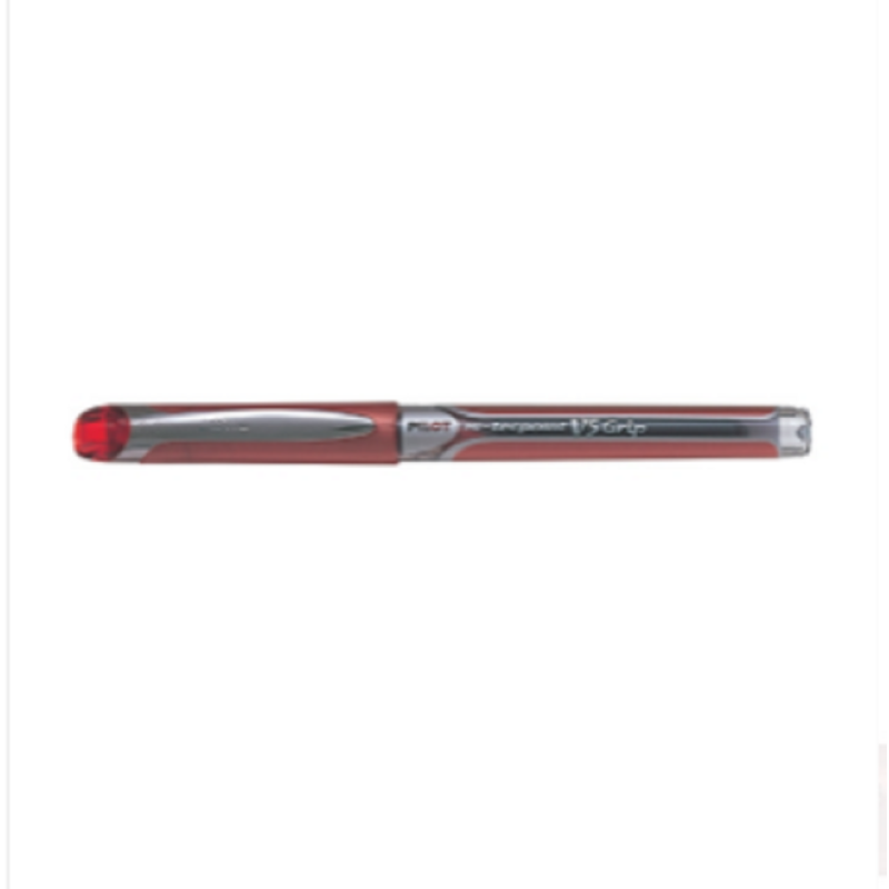 PILOT BXGPN Hi-Tecpoint V5 Grip Red