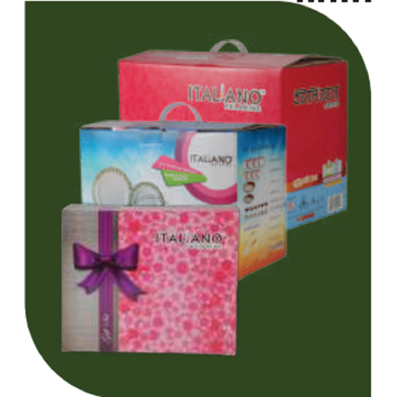 30 pcs Gift Set Tulip Brand: Italiano