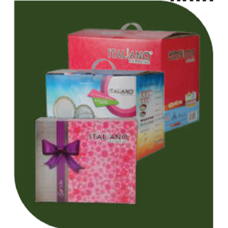 30 pcs Gift Set Tulip Brand: Italiano